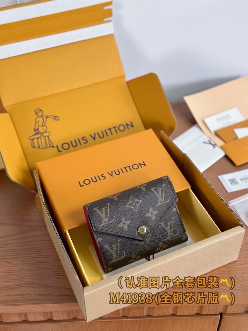 LV Wallets